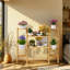 Carelle Plant Stand
