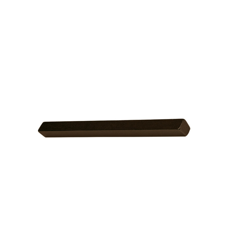 Stringer Finger Pull, 16", Silicon Bronze Rust