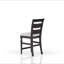 Tabouret de comptoir Chocalate