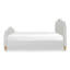 Jacqueline Queen Bed Cream-782542212