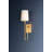 Glenmont Wall Sconce in Aged Brass-112642739
