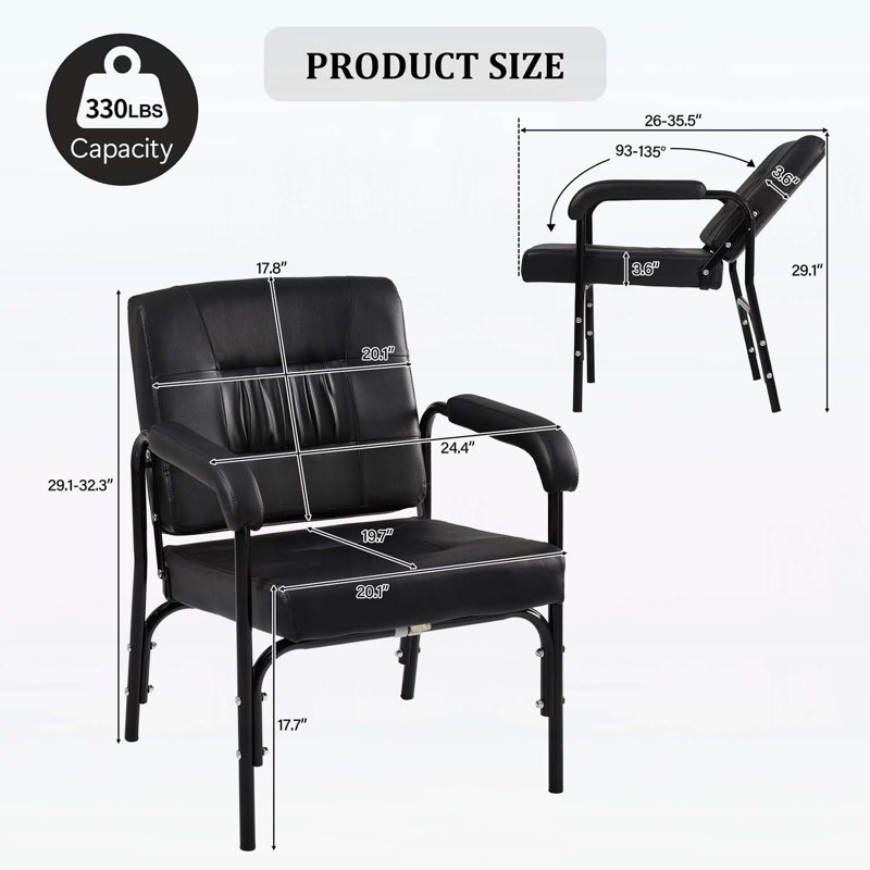 Reclining Shampoo Chair,Comfortable and Durable