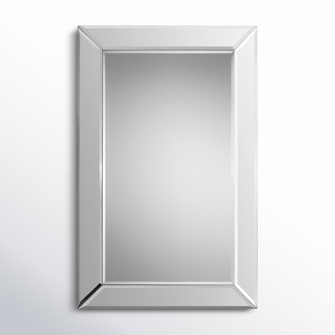 Catima Traditional Accent Mirror Birch Lane™ 