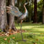 Statue de jardin en métal résistante aux intempéries Analiesa-971553975