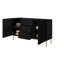Amhad NICOLE CHEST OF DRAWERS 150 2D3SZ-1850183796
