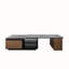 Table basse extensible