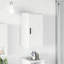 30cm Wall Mounted Bathroom Vanity Base Only-109984085