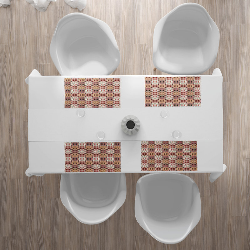 Récapitulatif 18,5" quadrilobe