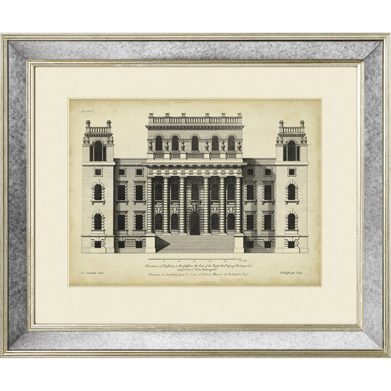 Single Picture Frame Print