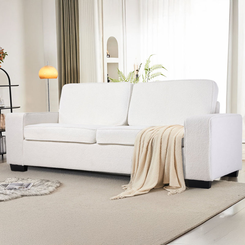 Betthezul 2 Seater Teddy Sofa