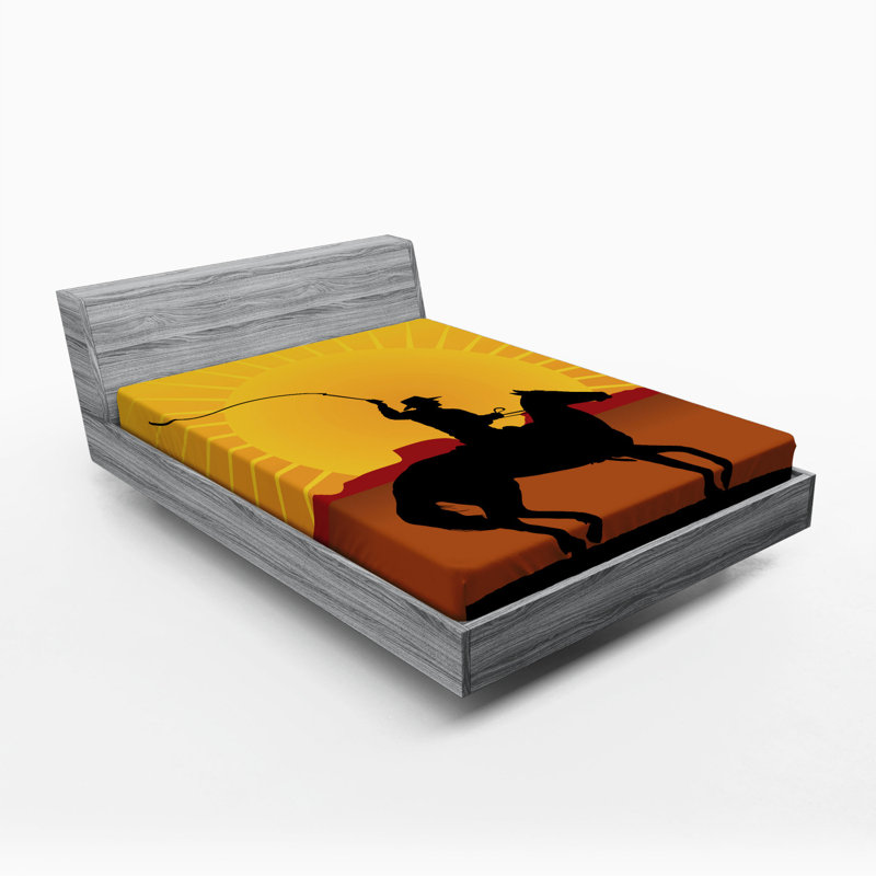 Microfiber Fitted Sheet, Full Fitted Sheet