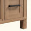 Freestanding Standard With Resin Top