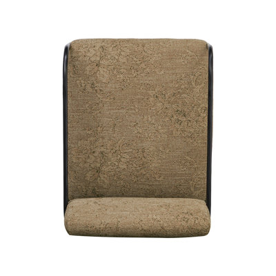 Fenn Dining Chair-Crypton Nomad Mushroom
