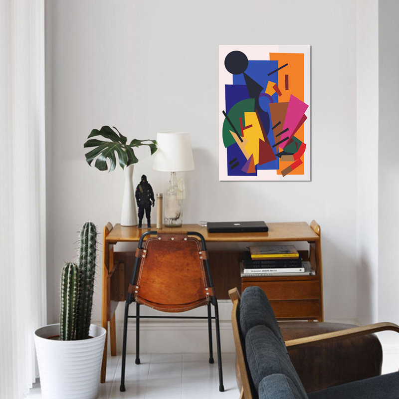 « oublied things », impression sur toile, H 40 po x l 26 po x P 1,5 po, Toile tendue, Pas de tapis
