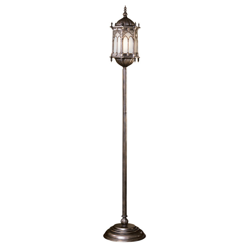 Lampe sur pied 68,5 po Aberdeen