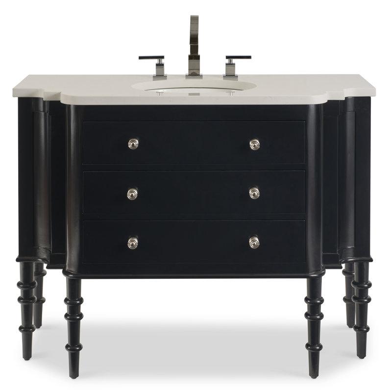 Newbury Sink Chest