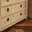 Harold Solid Wood Piece Bedroom Set
