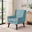 Fauteuil capitonné de 29,2 po de largeur Halcott-637397572