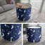 Baignoire de trempage autoportante 27,6 po. X 27,6 po.