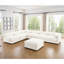 Canapé modulaire moderne avec rangement 6 pièces Modern-758340648
