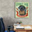 «Beer Dogs 5» par Mary Urban, art mural sur toile, 12 po x 16 po-1903467679