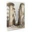 Ehyptian Temple by David Roberts - Wrapped Canvas-55372929