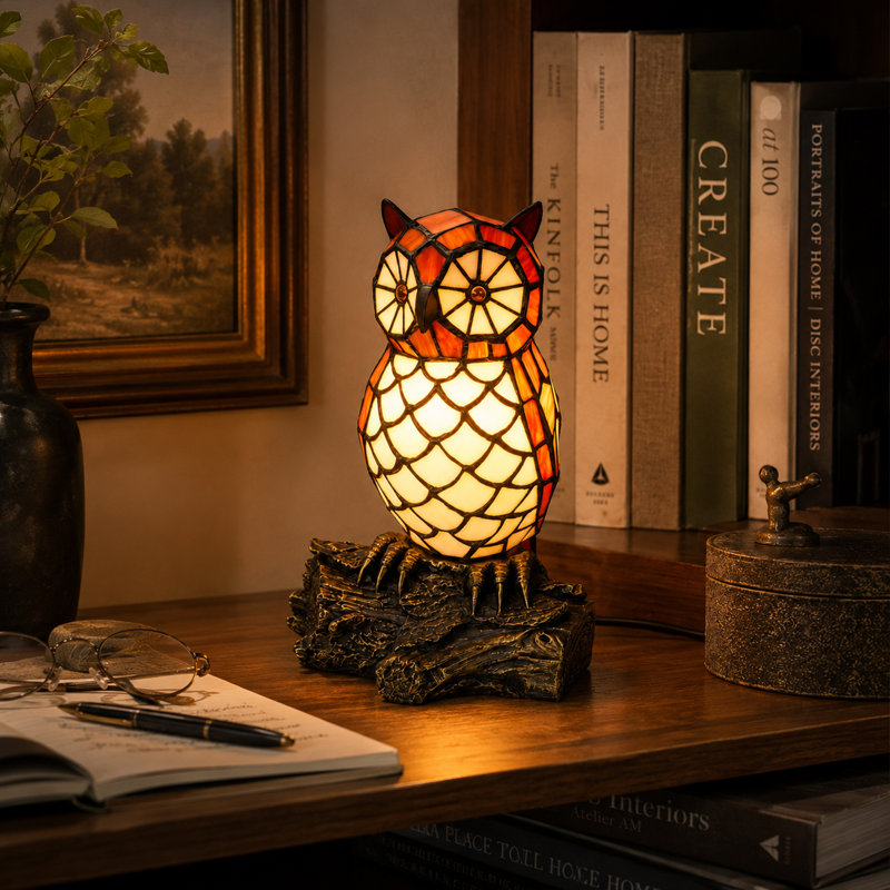 Lampe de table Tiffany