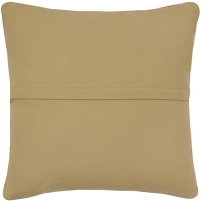 Tribal Kilim Pillow Geometric Throw Pillow