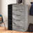 Oteri Piece Bedroom Set