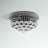 Hallsburg 6-Light Dimmable Flush Mount-2053024306-2028399994