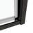 28-32" W X 72" H Piovt Swing Glass Shower Door,Pivot Frame Sliding Shower Door With 1/4"(6Mm) Clear SGCC Tempered Glass Finish Shower Doors,Reversible Installation-114613414