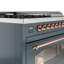 ILVE Nostalgie II 48 Dual Fuel Range-6302511-6302521