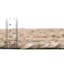 Tapis chindi tressés à la main Meador-86598229