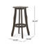 Tabouret Pike