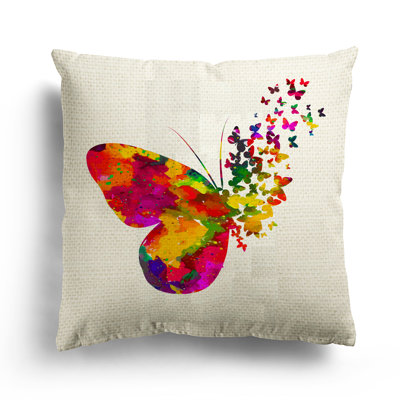 BLOOM COLLECTION - Papillons abstraits