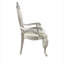 Chaise avec accoudoirs Kyier (ensemble de 2)