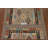 Geometric Kilim Reversible Wool Area Rug 7x10