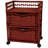 Aimee 2 Drawer Storage Drawer-694892028