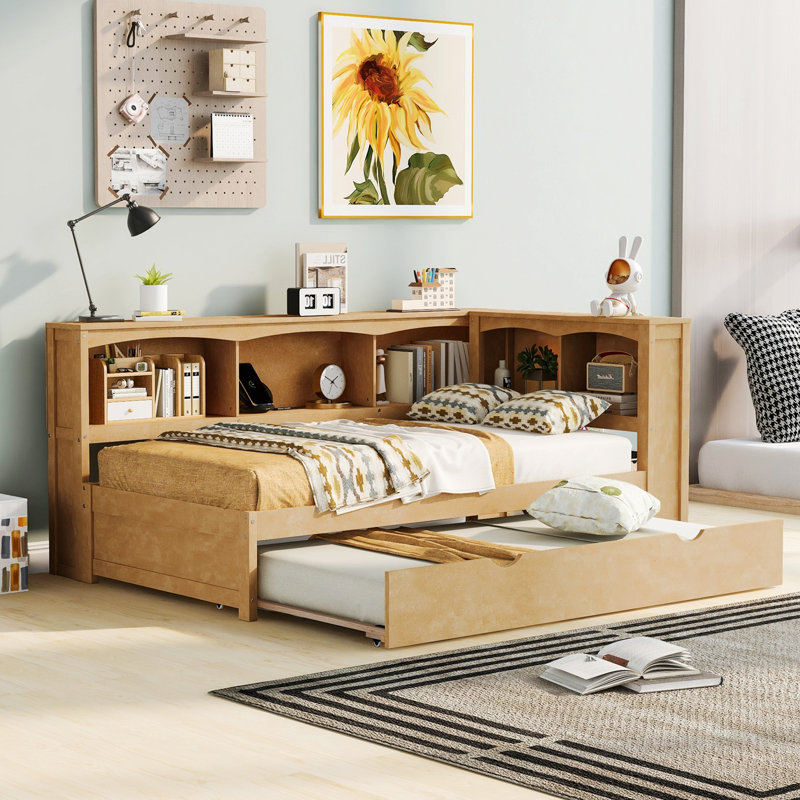 Providencia Daybed, Brown