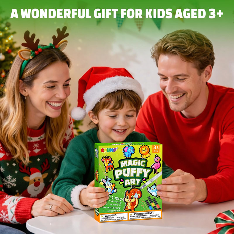 ganeed Paper Puzzles & Brainteasers