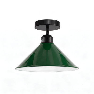 Bustos Semi Flush Mount