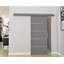 Redruth Sliding Door With Laminate Surface-623746454-623746452
