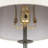 Ryelan Transitional 34.25" Buffet Lamp