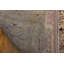 Grand tapis Agra indien du milieu du 19e siècle sur fond bourgogne classique
