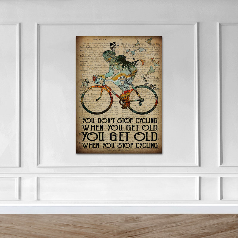 Value Does Not Apply - Wrapped Canvas Graphic Art, 36" H x 24" W x 2" D