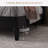 Velvet Upholstered Wingback Storage Bed With Built-In Type-C & AC Charging Station-145131221-145131240