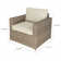Amberson Fully Assembled 2-Person Seating Group with Cushions