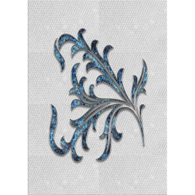 Floral Indoor Rug