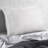 Oakham White Down Pillow, Firm Density-861254161