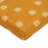 Golden Hour Muslin Mini Crib Sheet